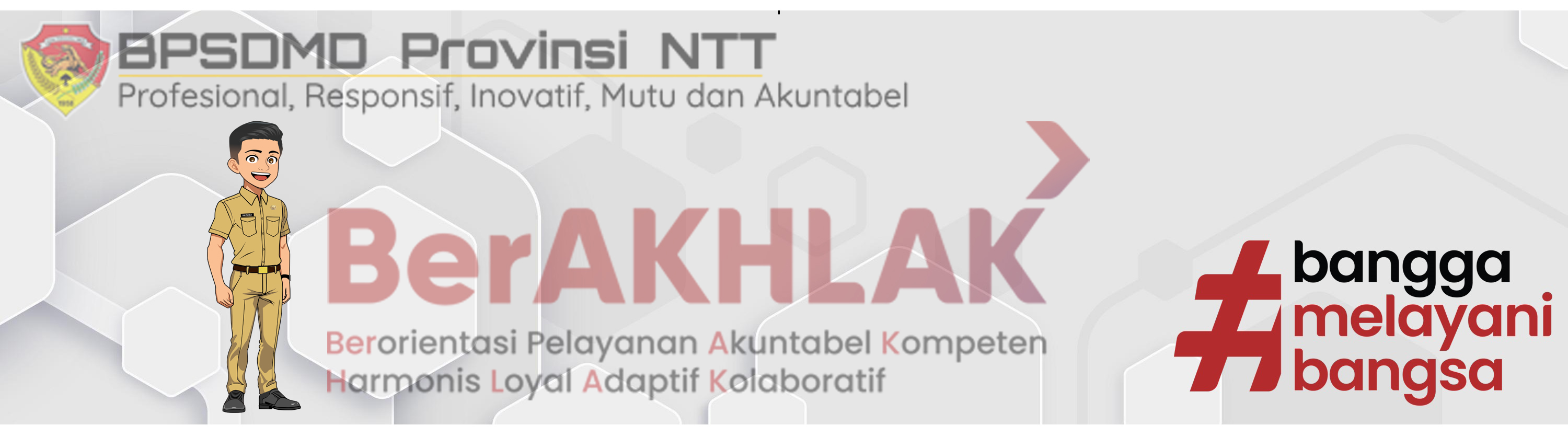 Orientasi Pengenalan Nilai dan Etika PPPK